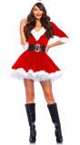 Sexy Kerst Jurk