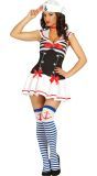 Sexy Matrozen Jurkje