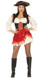 Sexy Piraten Jurk