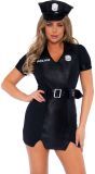Sexy Politie Jurkje Dames Wonderland