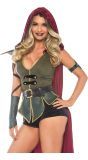 Sexy Robin Hood Kostuum