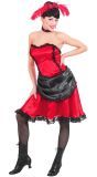 Sexy Saloon Kostuum