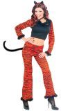 Sexy Tijger Pakje