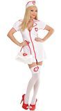 Sexy Verpleegster Kostuum