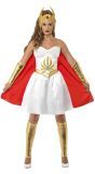 She-Ra Latex Kostuum