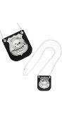 Sheriff Badge Ketting