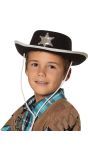 Sheriff Budget Cowboy Hoed Kind