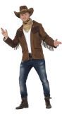 Sheriff Wilde Westen Kostuum