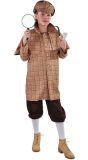 Sherlock Holmes Kostuum Jongens/Meisjes