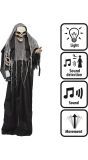 Shining Reaper Halloween Decoratie Licht, Geluid & Beweging