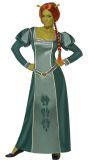 Shrek Fiona Kostuum