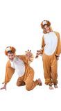 Simba Volwassen Pluche Jumpsuit