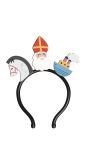 Sint & Piet Tiara Sinterklaas