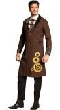 Sir Steampunk Kostuum Heren