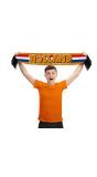 Sjaal Oranje Holland Supporter 120cm