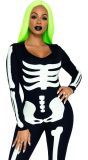 Skelet Catsuit