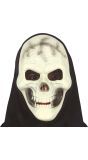 Skelet Face Masker