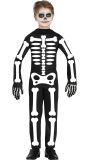 Skelet Kostuum Kinderen