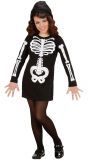 Skelet Meisje