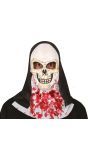Skelet Nonmasker met Bloed