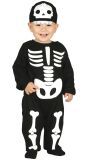 Skelet Onesie Baby