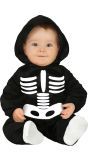Skelet Onesie Baby's