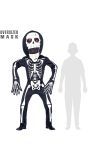 Skelet Pak met Groot Hoofd Kind