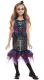 Skelet Zeemeermin Kostuum Meisjes