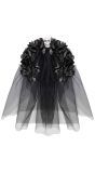 Skull Bride Halloween Haarband met Sluier