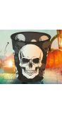 Skull Halloween Partybeker