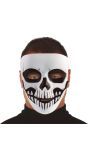 Skull Masker Halloween