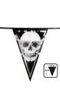 Skull Piraten Vlaggenlijn