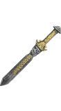 Skull Warrior Zwaard 57 cm