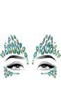 Sky Gezicht Jewel Stickers