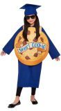 Smart Cookie Kostuum Kinderen Blauw