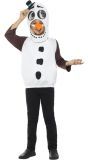 Sneeuwpop Kostuum Jongens