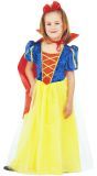 Sneeuwwitje Verkleedjurk