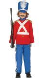Soldaat Wachters Outfit Jongen
