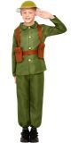 Soldaten Kostuum Wwi Kind