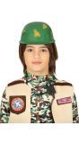 Soldatenhelm voor Kinderen