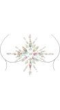 Soleil Body Jewel Stickers