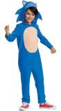 Sonic Kinderkostuum Blauw