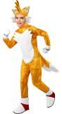 Sonic Tails Kostuum Jongens