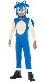 Sonic The Hedgehog Kostuum Jongens SEGA