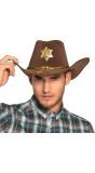 South Dakota Cowboy Hoed Bruin