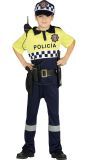 Spaans Politie Kostuum Kind