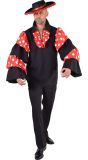 Spaanse Blouse Mannen