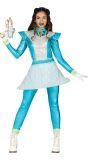 Space Girl Ruimte Kostuum Vrouw