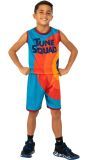 Space Jam Tune Squad Basketbal Outfit Jongens