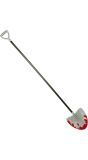 Spade Schop met Bloed